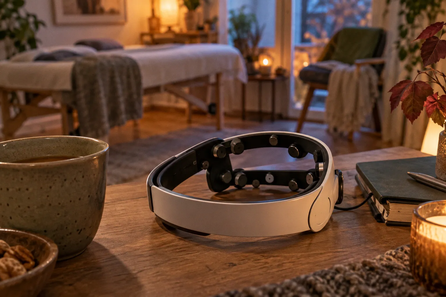 Neurofeedback-Heimgeräte: Warum die Wirkung oft wissenschaftlich umstritten bleibt