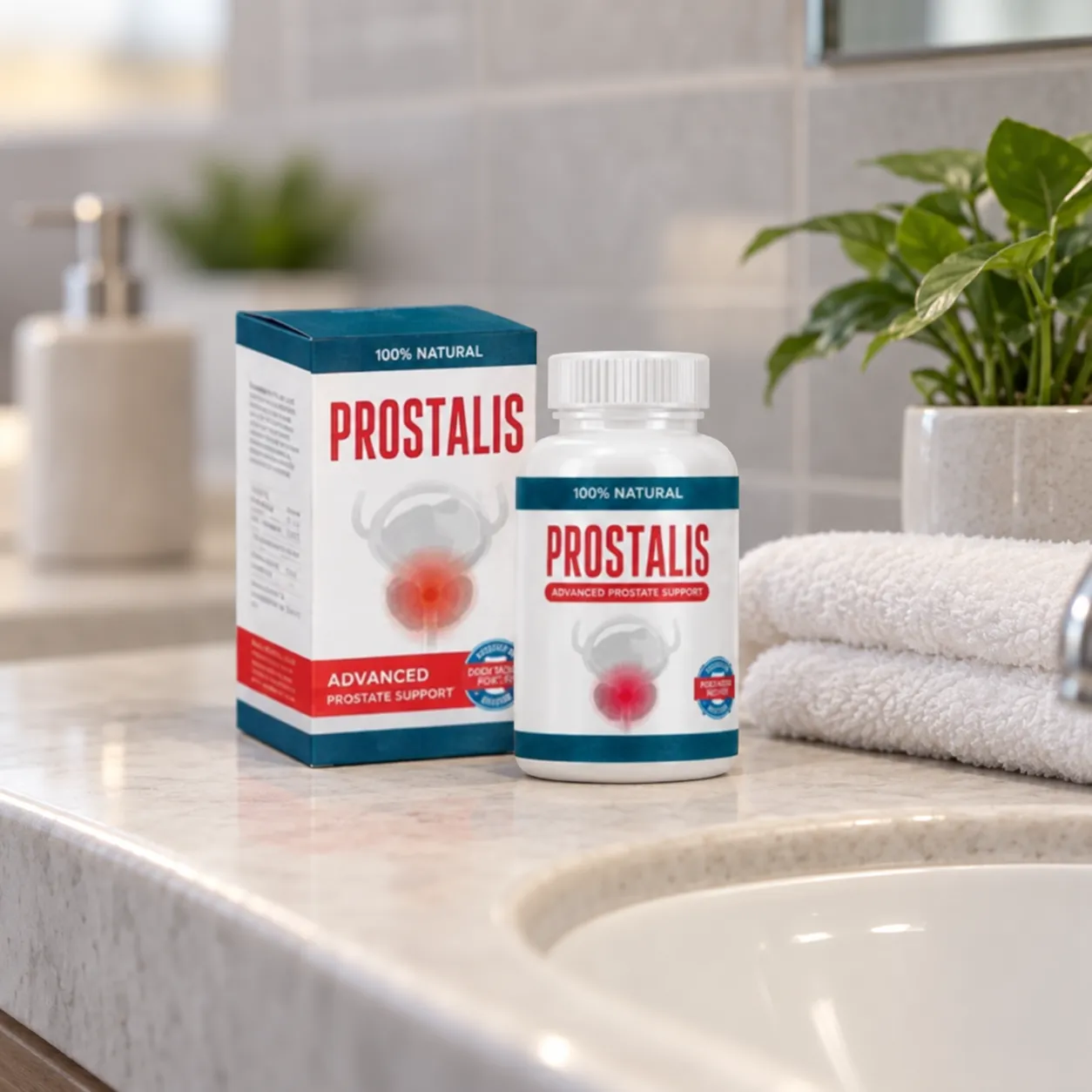 Prostalis — Verpackung im Alltag