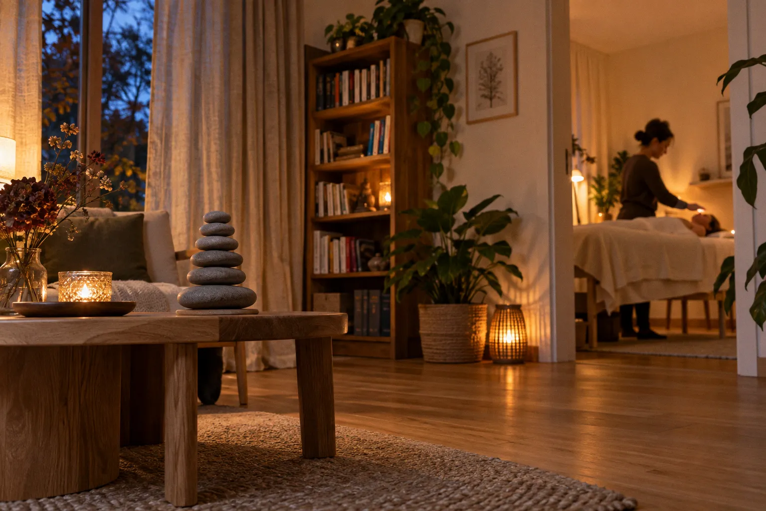 Reiki Ganzkörperbehandlung oder Chakra Harmonisierung