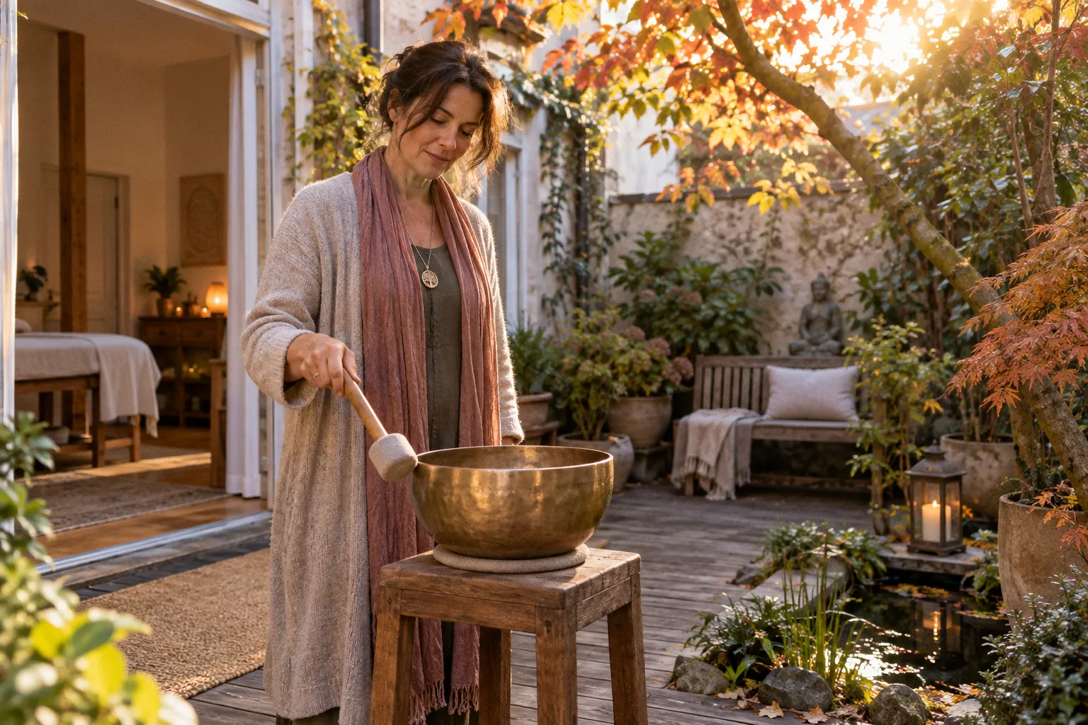 Reiki Symbole oder intuitive Energiearbeit: Zwei Wege zur Balance